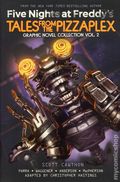 Five Nights at Freddy's Tales from the Pizzaplex TPB (2025 Scholastic) Graphic Novel Collection 2-1ST