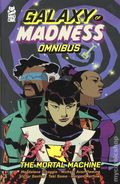 Galaxy of Madness Omnibus TPB (2026 Mad Cave) The Mortal Machine 1-1ST