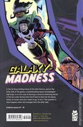 Galaxy of Madness Omnibus TPB (2026 Mad Cave) The Mortal Machine 1-1ST
