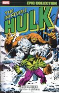 Incredible Hulk Devolution TPB (2026 Marvel) Epic Collection 1-1ST