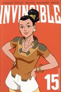 Invincible TPB (2023 Image) New Edition 15-1ST