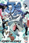 Jeff the Land Shark Friends and Rivals TPB (2026 Marvel) 1-1ST