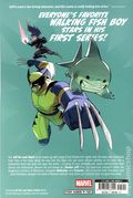 Jeff the Land Shark Friends and Rivals TPB (2026 Marvel) 1-1ST