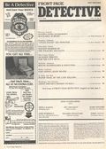 Front Page Detective (1936-1995 Dell Publishing Co. Inc.) Magazine 199007
