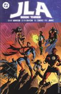 JLA TPB (2024 DC) Book Edition 3-1ST