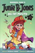 Junie B. Jones and Her Big Fat Mouth GN (2026 Random House) The Graphic Novel 1-1ST