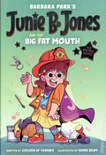 Junie B. Jones and Her Big Fat Mouth HC (2026 Random House) The Graphic Novel 1-1ST