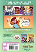 Junie B. Jones and Her Big Fat Mouth HC (2026 Random House) The Graphic Novel 1-1ST