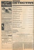Inside Detective (1935-1995 MacFadden/Dell/Exposed/RGH) Vol. 61 #1