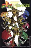 Mighty Morphin Power Rangers/Teenage Mutant Ninja Turtles III TPB (2026 Boom) 1-1ST