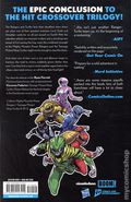 Mighty Morphin Power Rangers/Teenage Mutant Ninja Turtles III TPB (2026 Boom) 1-1ST