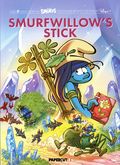 Smurfs The Village Behind the Wall GN (2017 Papercutz) 5-1ST