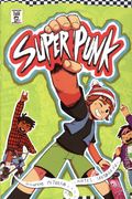 Superpunk TPB (2026 Oni Press) 1-1ST