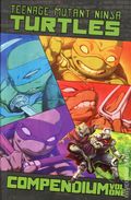 Teenage Mutant Ninja Turtles Compendium TPB (2026 IDW) 1-1ST