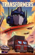 Transformers TPB (2024 Image) The Energon Universe 5A-1ST
