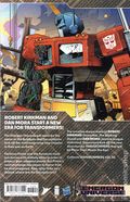 Transformers TPB (2024 Image) The Energon Universe 5A-1ST