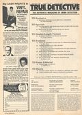 True Detective (1924-1995 MacFadden) Magazine Vol. 118 #4