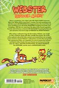 Webster the Spider Monkey GN (2026 Papercutz) 1-1ST