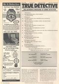 True Detective (1924-1995 MacFadden) Magazine Vol. 128 #5