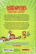 Webster the Spider Monkey HC (2026 Papercutz) 1-1ST