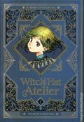 Witch Hat Atelier HC (2026 Kodansha Comics) Grimoire Edition 1-1ST