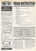 True Detective (1924-1995 MacFadden) Magazine Vol. 129 #8