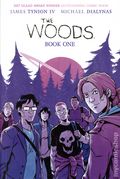 Woods TPB (2026 Boom Studios) Book Edition 1-1ST
