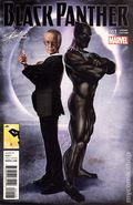 Black Panther (2016 Marvel 5th Series) 1STANLEE