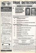 True Detective (1924-1995 MacFadden) Magazine Vol. 133 #5