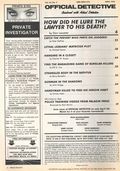Official Detective Stories (1934-1995 Detective Stories Publishing) Vol. 64 #3