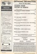 Official Detective Stories (1934-1995 Detective Stories Publishing) Vol. 64 #7