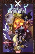 X-Men Age of Revelation Overture TPB (2026 Marvel) 1-1ST