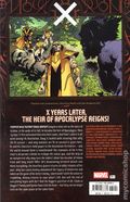 X-Men Age of Revelation Overture TPB (2026 Marvel) 1-1ST