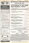 Official Detective Stories (1934-1995 Detective Stories Publishing) Vol. 65 #2A