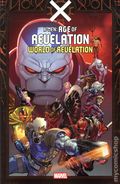 X-Men Age of Revelation World of Revelation TPB (2026 Marvel) 1-1ST