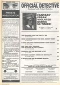 Official Detective Stories (1934-1995 Detective Stories Publishing) Vol. 65 #5