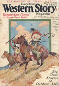 Western Story Magazine (1919-1949 Street & Smith) Pulp 1st Series Vol. 72 #3