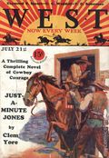 West (1926-1953 Doubleday) Pulp Vol. 15 #5
