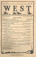West (1926-1953 Doubleday) Pulp Vol. 15 #5