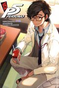 Persona 5 GN (2020 Viz Media) Manga 15-1ST