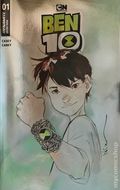 Ben 10 (2026 Dynamite) 1Y