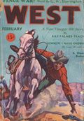 West (1926-1953 Doubleday) Pulp Vol. 41 #4