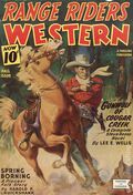 Range Riders Western (Canadian 1938 - 1953 Better Publications) Vol. 13 #3