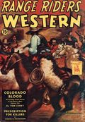 Range Riders Western (Canadian 1938 - 1953 Better Publications) Vol. 10 #2