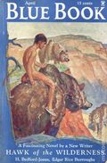 Blue Book (1905-1956 Story-Press/Consolidated/McCall) Pulp / Magazine Vol. 60 #6