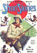 Short Stories (1890-1959 Doubleday) Pulp Vol. 217 #4