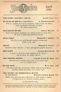 Short Stories (1890-1959 Doubleday) Pulp Vol. 217 #4