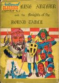 National Classic Comics/Illustrated (Filipino 1973 National Book Store) English Edition 2A