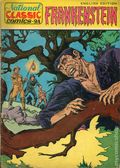 National Classic Comics/Illustrated (Filipino 1973 National Book Store) English Edition 9A
