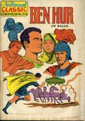 National Classic Comics/Illustrated (Filipino 1973 National Book Store) English Edition 11A